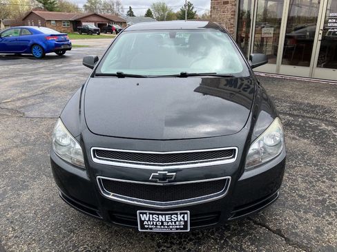 Used 2012 Chevrolet Malibu LS w/ LS Uplevel Package FWD image 8