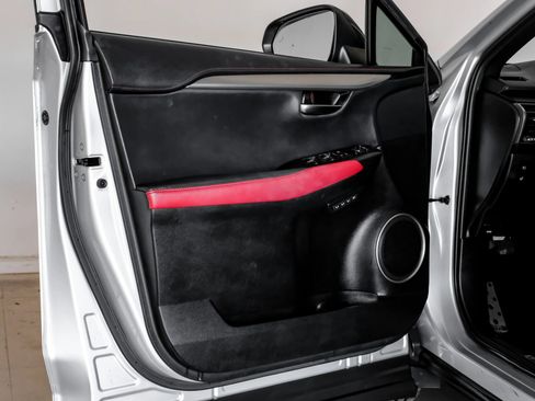 Used 2019 Lexus NX 300 F Sport w/ F Sport Premium Package FWD image 34