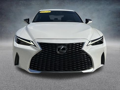 Used 2024 Lexus IS 300 w/ Comfort Package RWD image 2