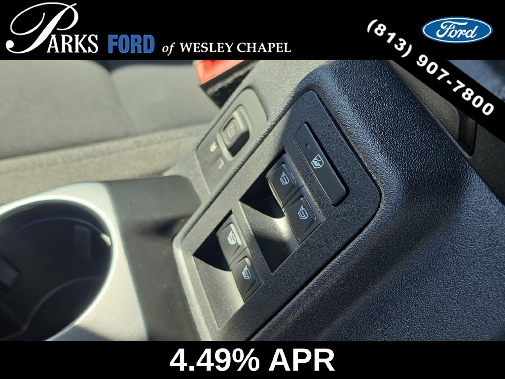 Used 2025 Ford Bronco 4-Door AWD/4WD image 23