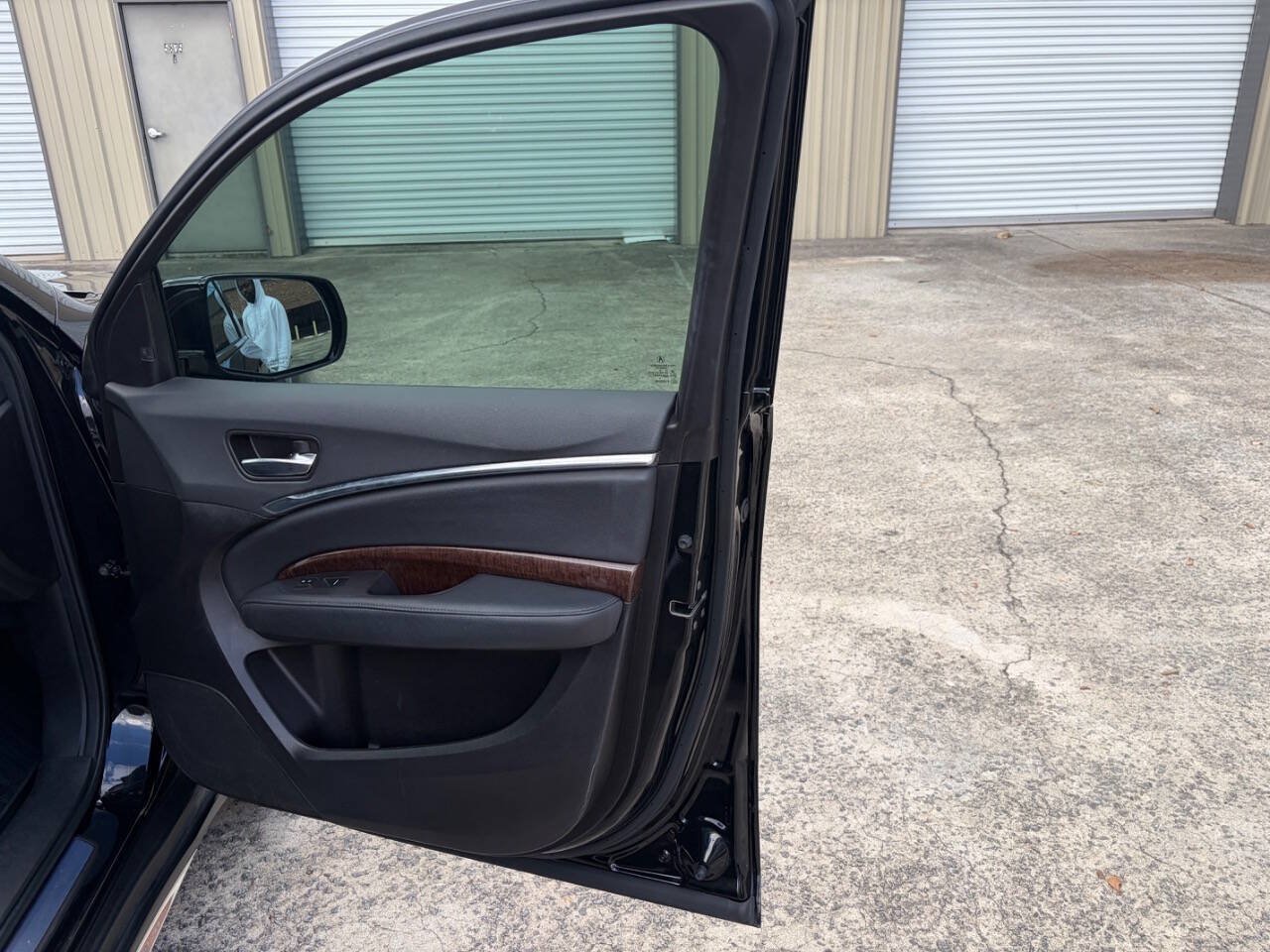 Used 2018 Acura MDX w/ Technology Package FWD image 18