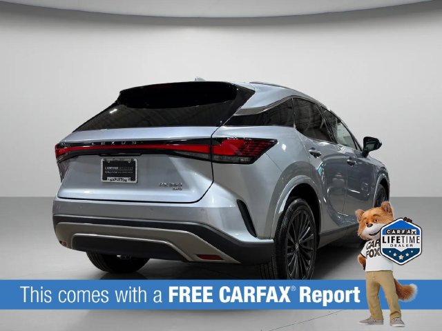 Certified 2024 Lexus RX 350 Premium w/ Accessory Package (Z1) AWD/4WD image 4