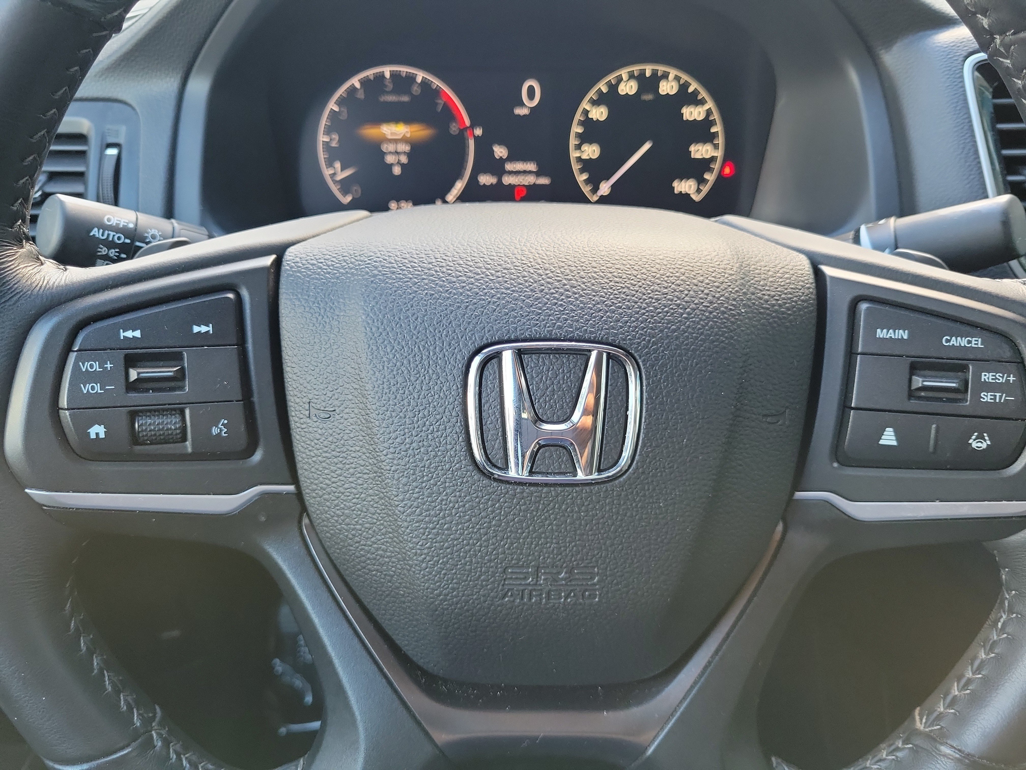 Certified 2025 Honda Ridgeline RTL image 23