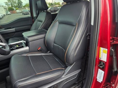 Used 2025 Ford F450 Lariat w/ Lariat Ultimate Package AWD/4WD image 12