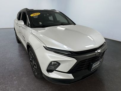 Used 2023 Chevrolet Blazer RS w/ Driver Confidence II Package