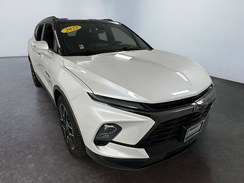 Used 2023 Chevrolet Blazer RS w/ Driver Confidence II Package image 1