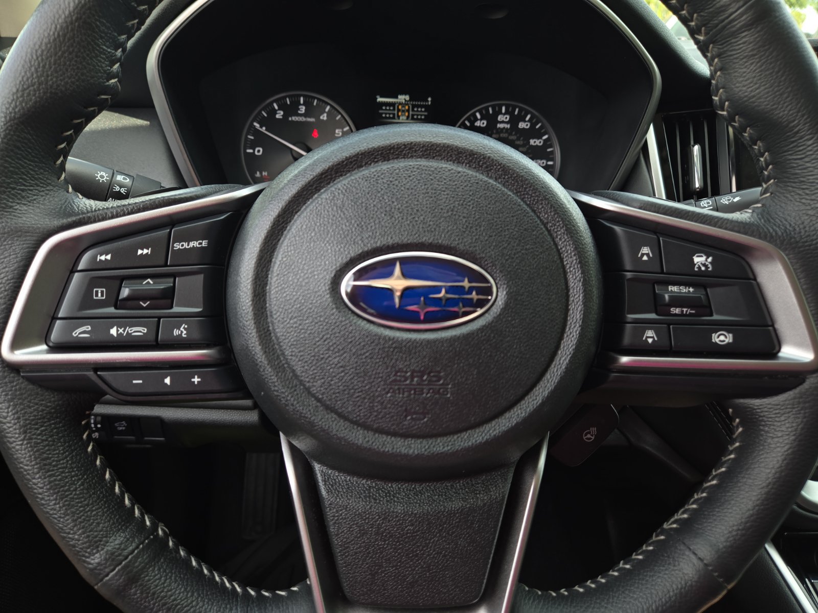 Certified 2025 Subaru Outback Limited AWD/4WD image 20