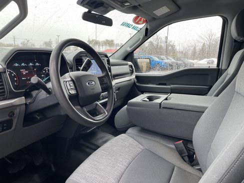 Used 2021 Ford F150 XLT w/ XTR Package AWD/4WD image 10