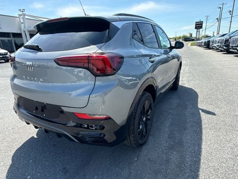 New 2026 Buick Encore GX Sport Touring AWD/4WD image 8