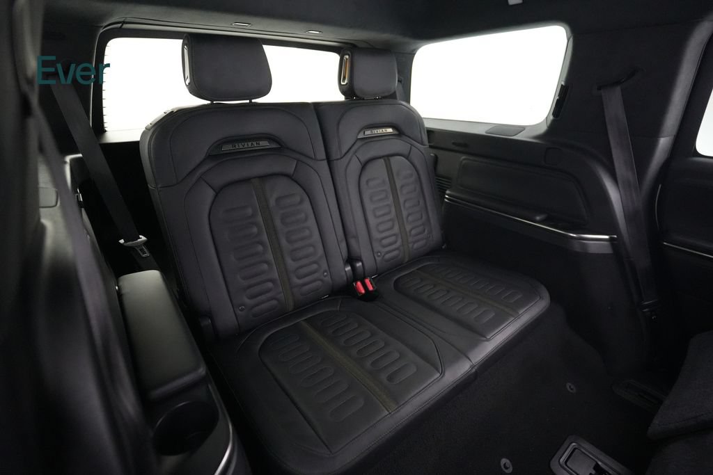 Used 2023 Rivian R1S Adventure Quad AWD/4WD image 26