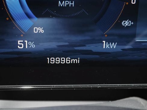 Used 2025 Chevrolet Equinox EV LT w/ Convenience Package FWD image 14