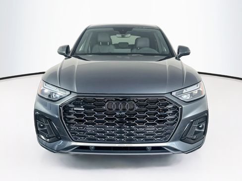 Used 2023 Audi Q5 2.0T Premium Plus w/ Premium Plus Package AWD/4WD image 2