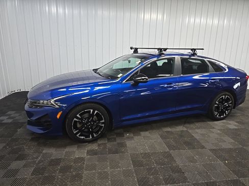 Used 2021 Kia K5 GT-Line FWD image 6