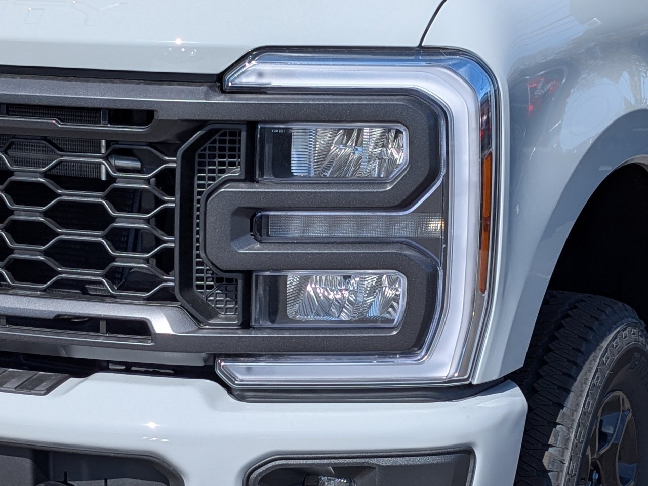 New 2026 Ford F250 XL w/ STX Appearance Package AWD/4WD image 9