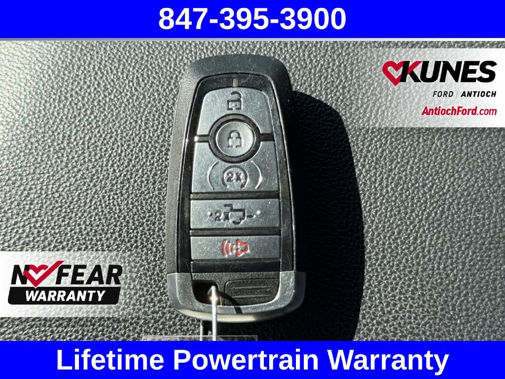 Certified 2023 Ford F150 XLT w/ Equipment Group 302A High AWD/4WD image 43