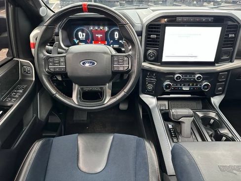 Used 2023 Ford F150 Raptor w/ Blue Interior Package AWD/4WD image 15
