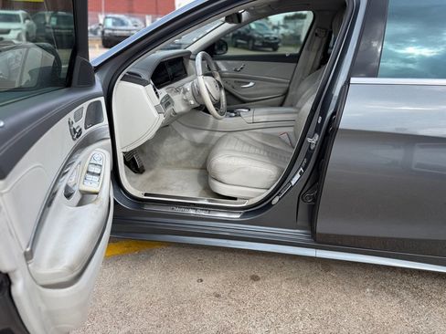 Used 2017 Mercedes-Benz S 550 S 550 4MATIC image 6
