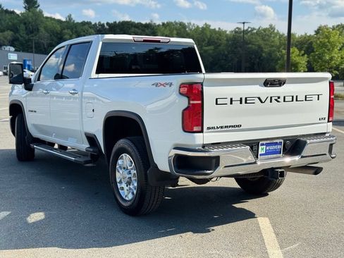 Used 2024 Chevrolet Silverado 2500 LTZ w/ LPO, Dark Essentials Package AWD/4WD image 4