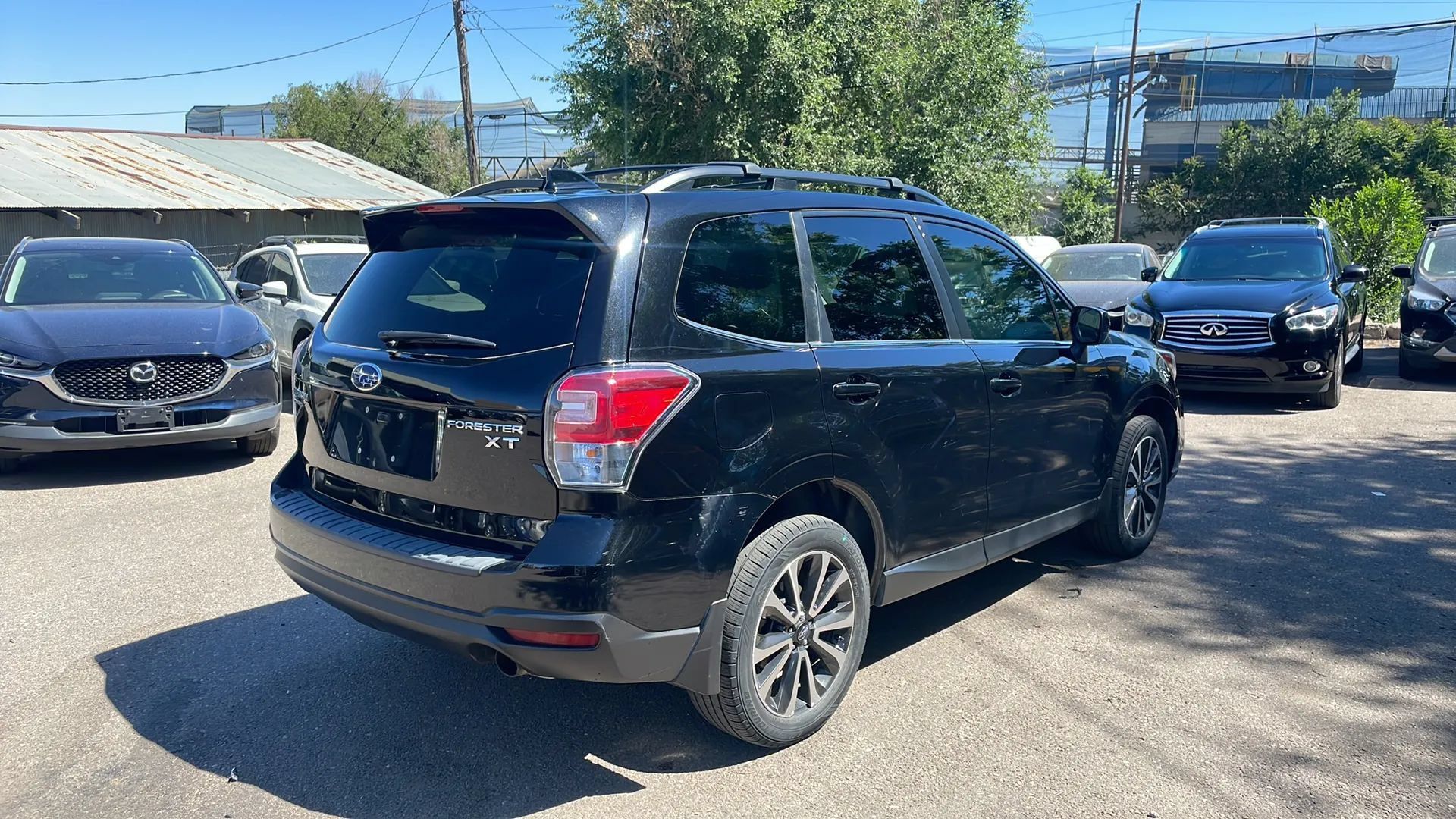 Used 2017 Subaru Forester 2.0XT Premium AWD/4WD image 6
