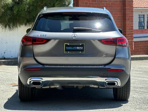 Certified 2021 Mercedes-Benz GLA 250 image 5