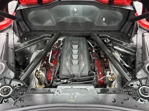 Used 2023 Chevrolet Corvette Stingray Coupe w/ 1LT image 8