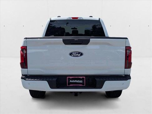 New 2025 Ford F150 STX w/ Equipment Group 200A image 8