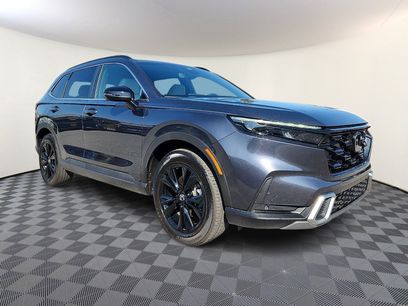 Used 2024 Honda CR-V Sport Touring
