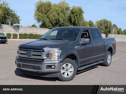 Used 2018 Ford F150 XLT