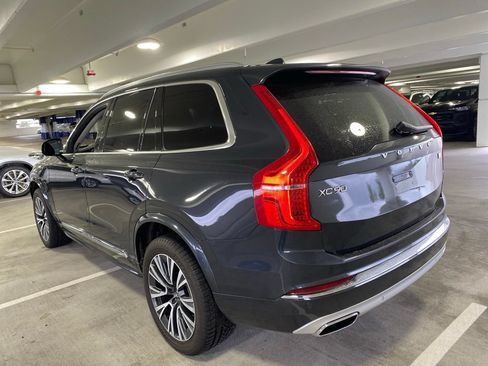 Used 2021 Volvo XC90 T8 Inscription Expression w/ Advanced Package AWD/4WD image 3