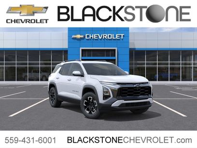 New 2027 Chevrolet Equinox ACTIV w/ Safety and Technology Package