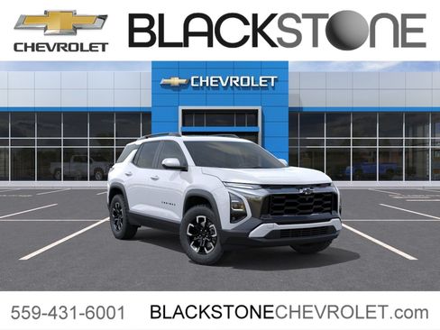New 2027 Chevrolet Equinox ACTIV w/ Safety and Technology Package FWD image 1