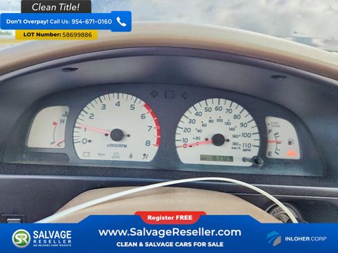 Used 2002 Toyota Tacoma 4x4 Xtracab V6 image 12