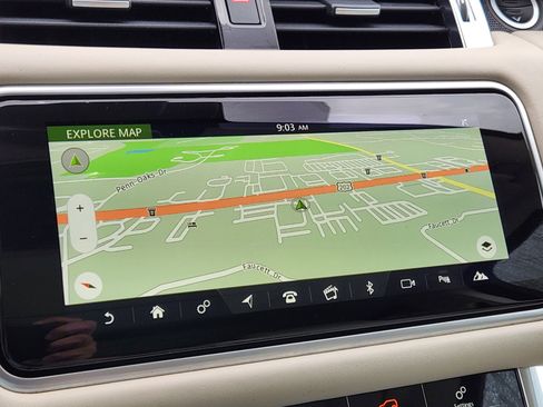 Used 2020 Land Rover Range Rover Sport HSE Dynamic image 22