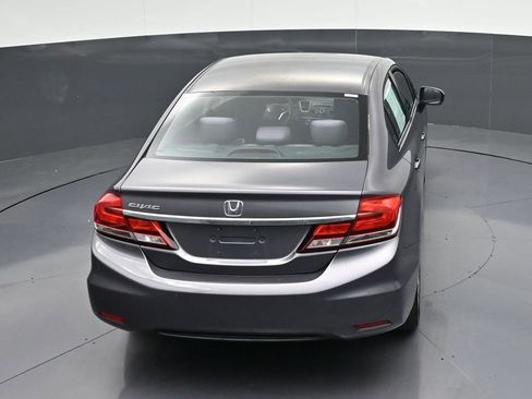 Used 2015 Honda Civic LX image 22
