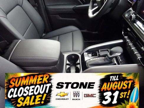Used 2026 Chevrolet Colorado LT w/ LT Convenience Package RWD image 18
