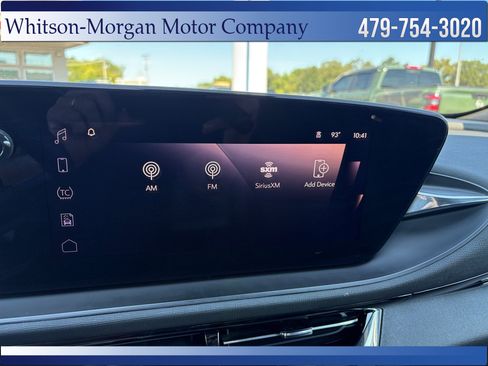 Used 2025 Buick Envista Avenir FWD image 24
