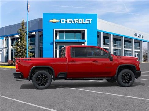New 2026 Chevrolet Silverado 2500 LTZ w/ LTZ Plus Package image 5
