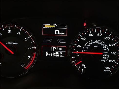 Certified 2021 Subaru WRX Premium image 12