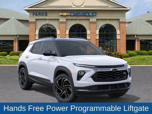 New 2026 Chevrolet TrailBlazer RS w/ Convenience Package image 8