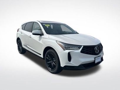 New 2025 Acura RDX SH-AWD