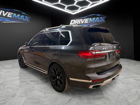 Used 2019 BMW X7 xDrive50i w/ Cold Weather Package AWD/4WD image 7