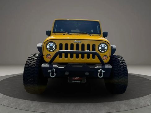 Used 2015 Jeep Wrangler Unlimited Sport w/ Quick Order Package 24S AWD/4WD image 3