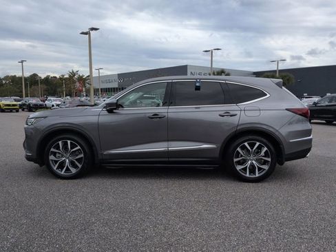 Used 2022 Acura MDX FWD w/ Technology Package image 7