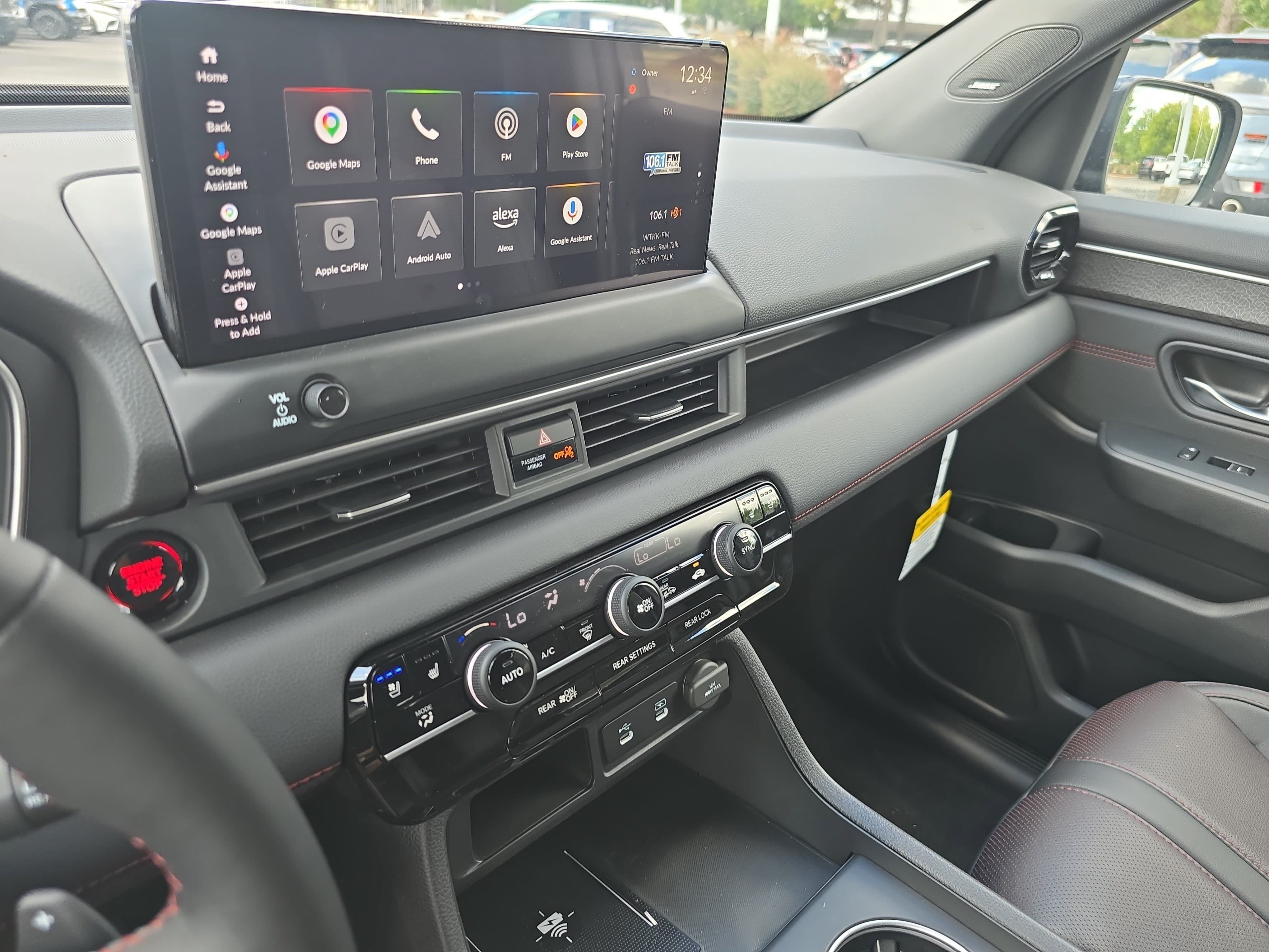 New 2026 Honda Pilot Black Edition image 22