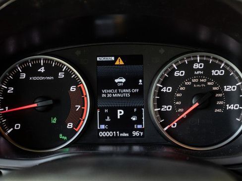 New 2025 Mitsubishi Eclipse Cross Black Edition image 12