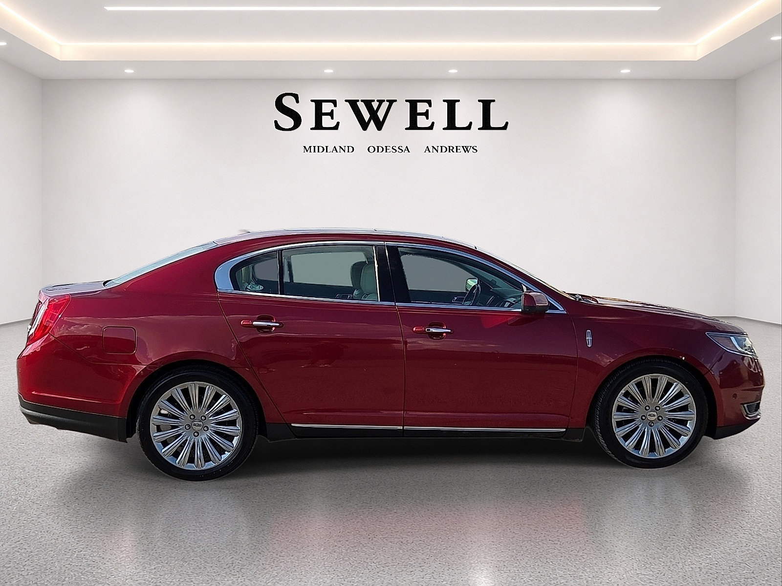Used 2013 Lincoln MKS FWD image 5
