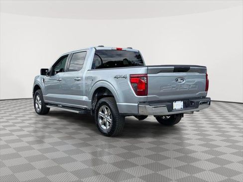 Used 2025 Ford F150 XLT w/ Equipment Group 301A Standard AWD/4WD image 3