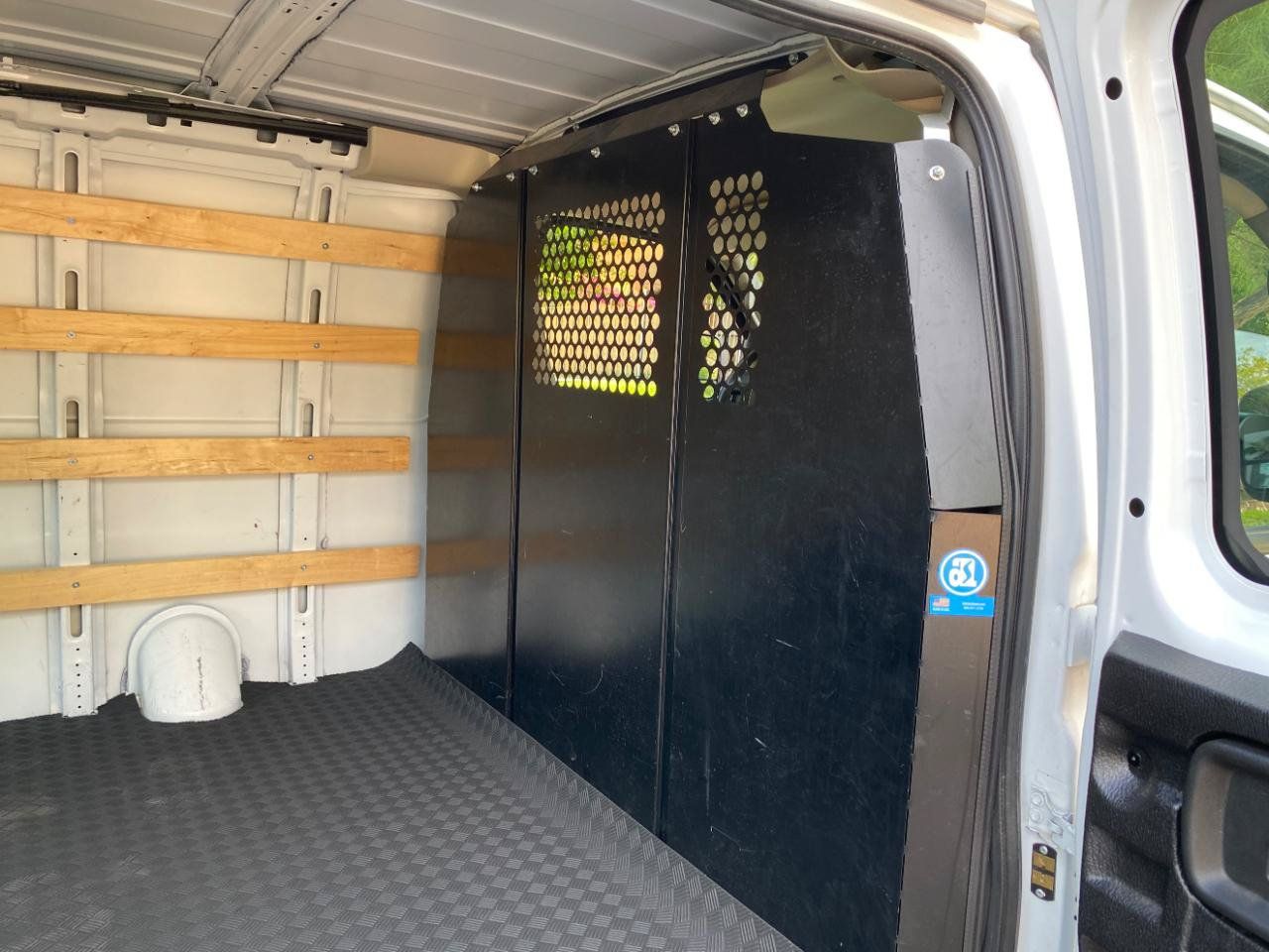 Used 2024 Chevrolet Express 2500 w/ Driver Convenience Package RWD image 11