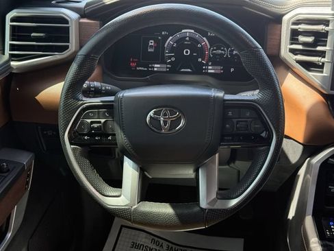 Used 2022 Toyota Tundra 1794 Edition AWD/4WD image 23