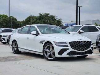 New 2027 Genesis G80 3.5T Sport Prestige AWD/4WD video 2